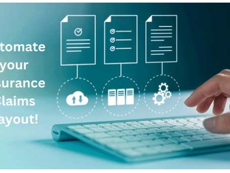 9 Project : Automated Insurance Claims Payout process