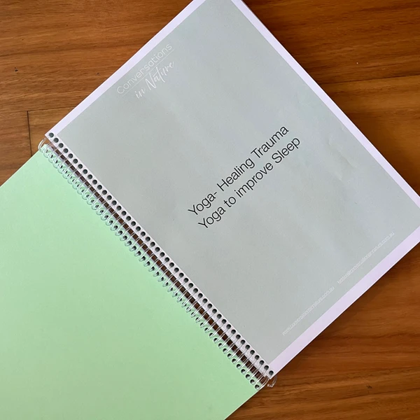 Self-paced Yoga class to Reduce Adrenal Fatigue