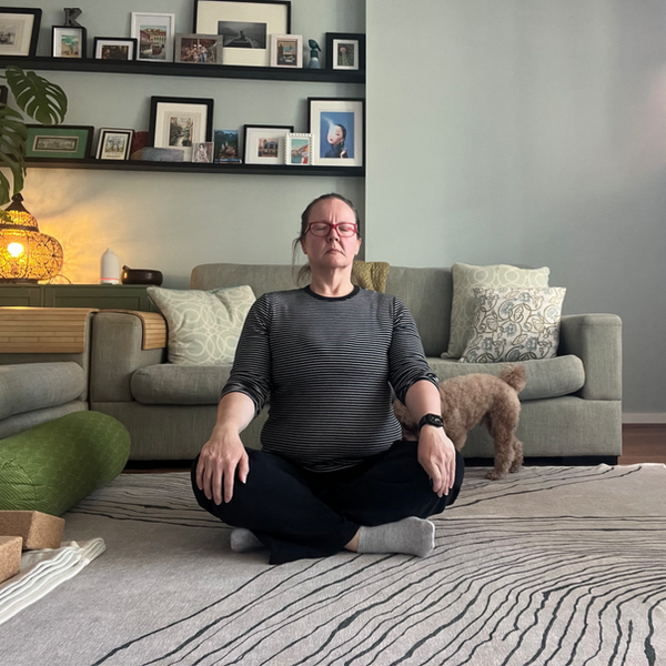 Self-paced Yoga class to Reduce Adrenal Fatigue