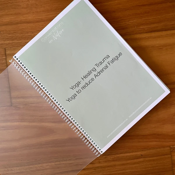 Self-paced Yoga class to Reduce Adrenal Fatigue