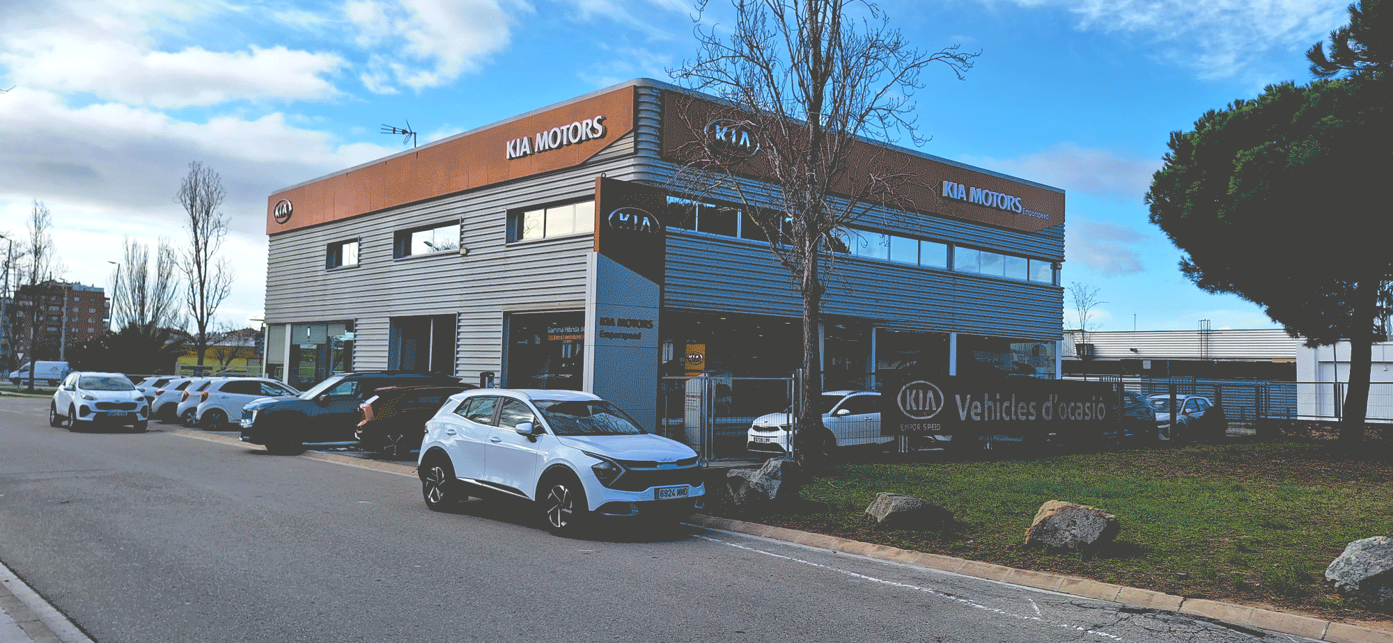 rebranding KIA