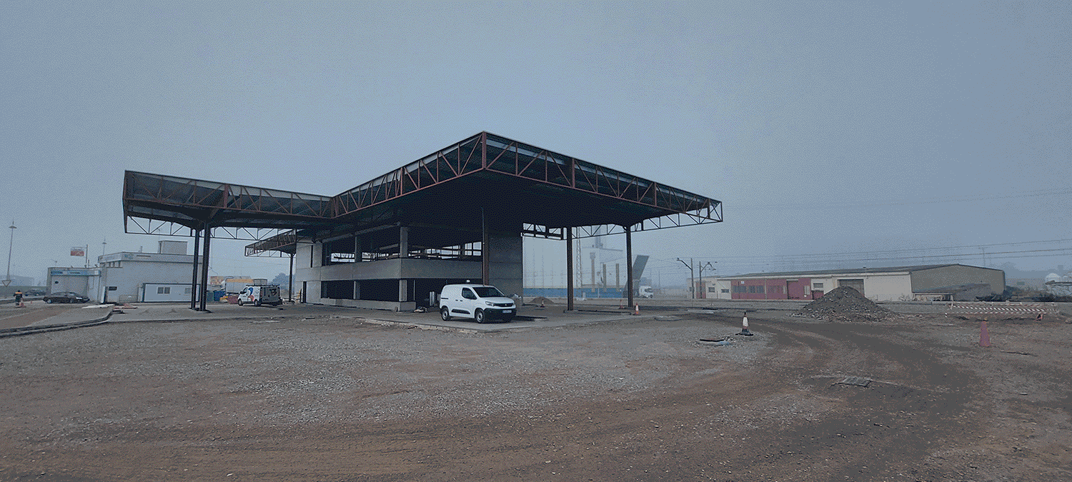 Cepsa, Galp, Q8 corporativa
