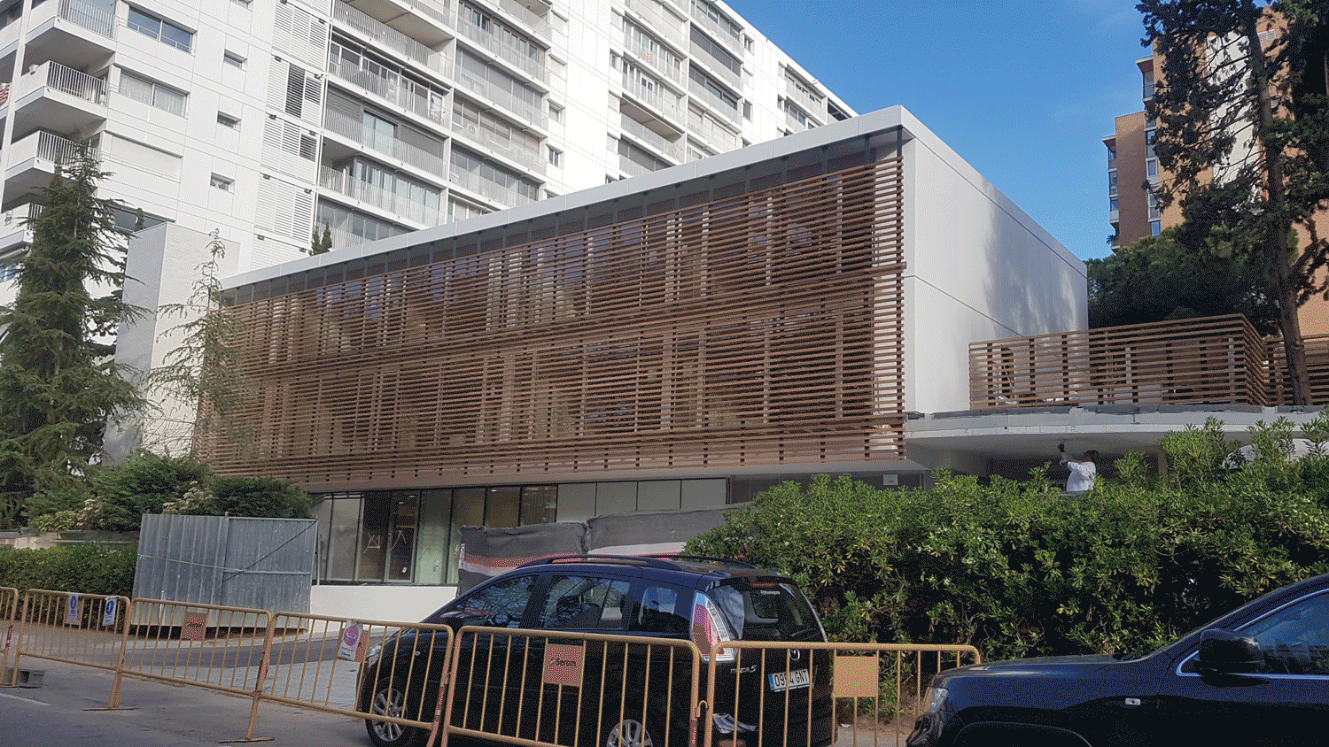 Sanitas corporativa