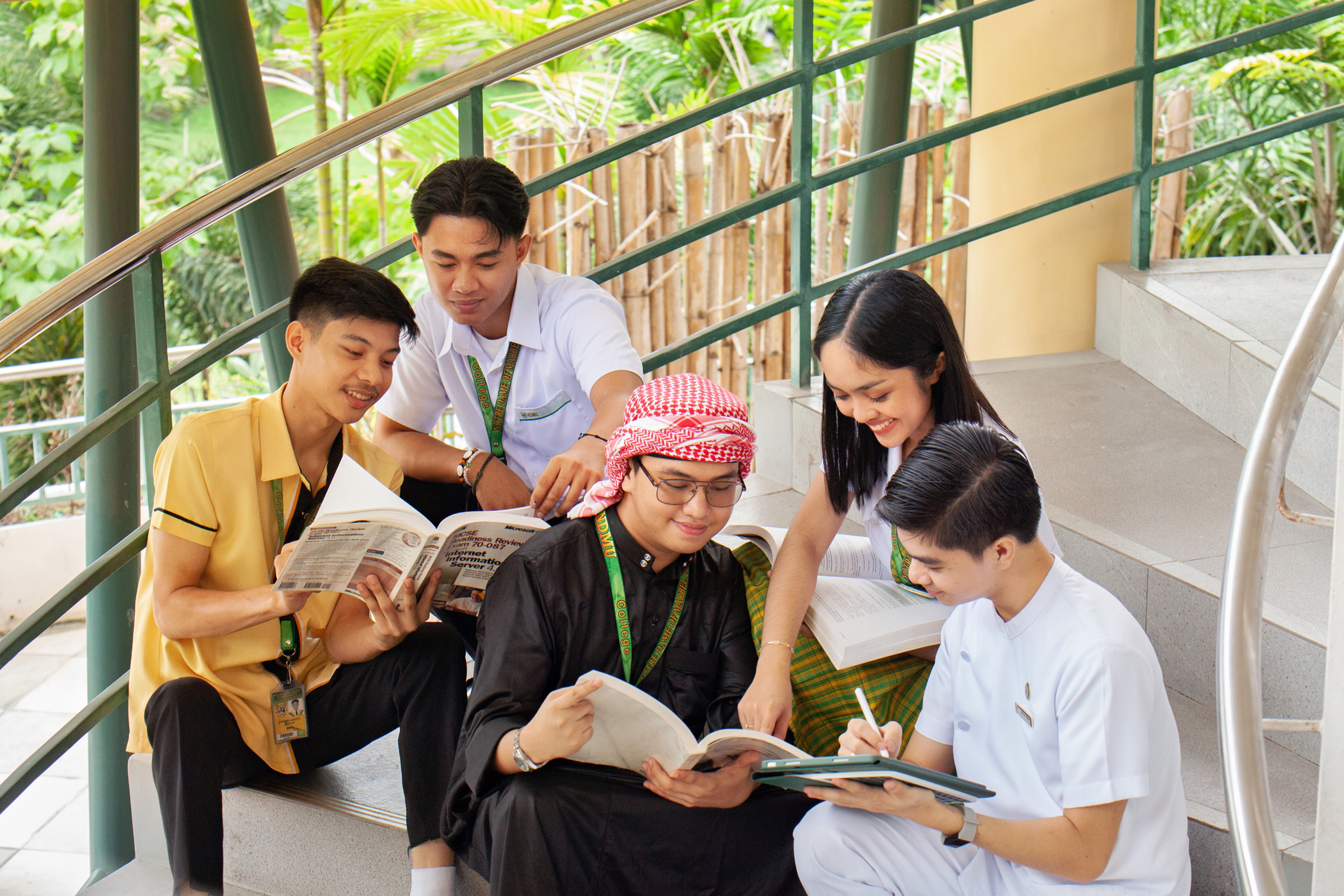 College of Arts and Sciences NDMU