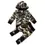 Thumbnail: Camouflage Baby Hooded Jacket and Pants