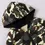 Thumbnail: Camouflage Baby Hooded Jacket and Pants