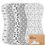 Thumbnail: KeaBabies 5-Pack Urban Burp Cloths