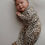 Thumbnail: Three Little Tots - Leopard Knotted Gown and Bow
