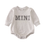 Thumbnail: Honeydew - Heather Mini Baby Romper