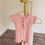 Thumbnail: Stoller Society - Pink Button Down Romper