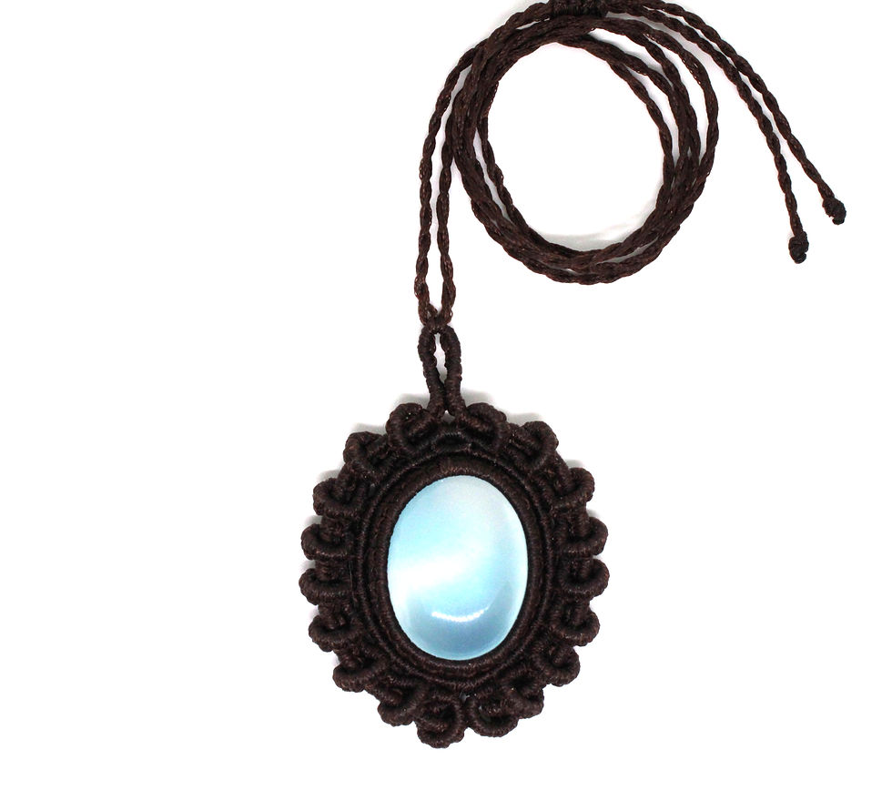 Handgemachte Halskette mit verstellbarer Länge – Individuelles Design für perfekten Sitz