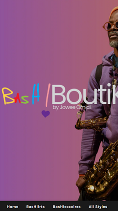 The BasH! BoutiK is Live!