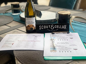 wine tasting notes
