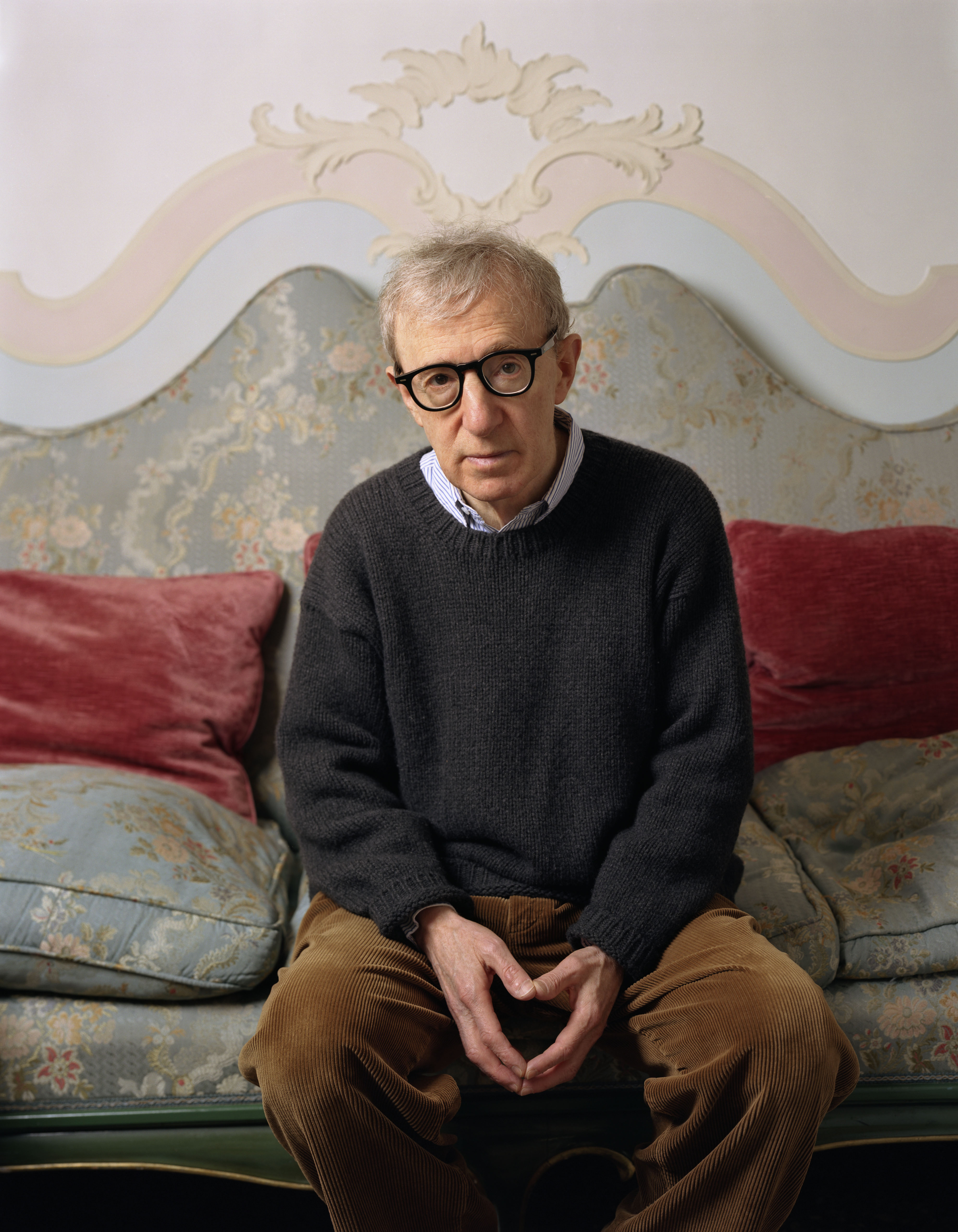 Woody Allen