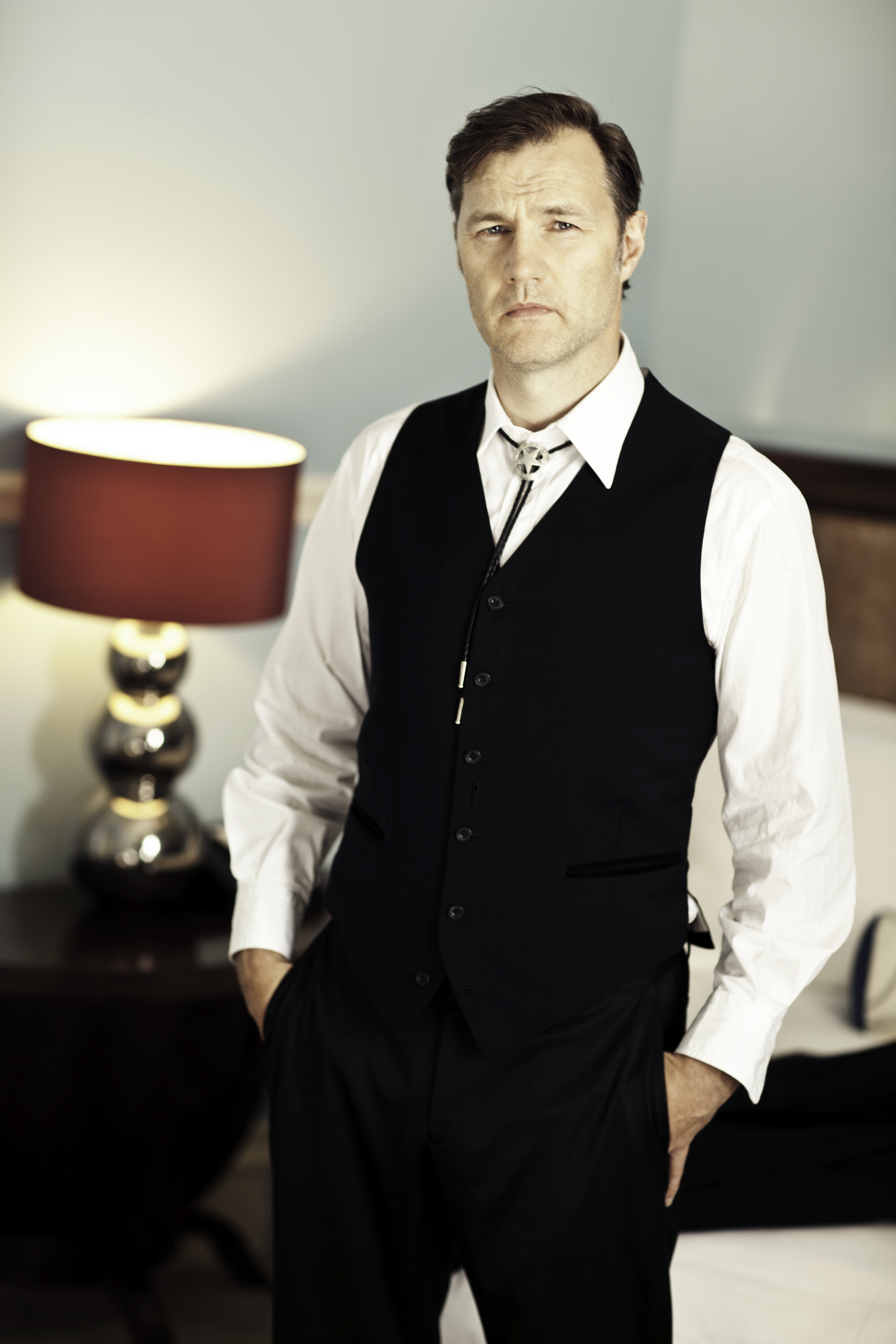 David Morrissey