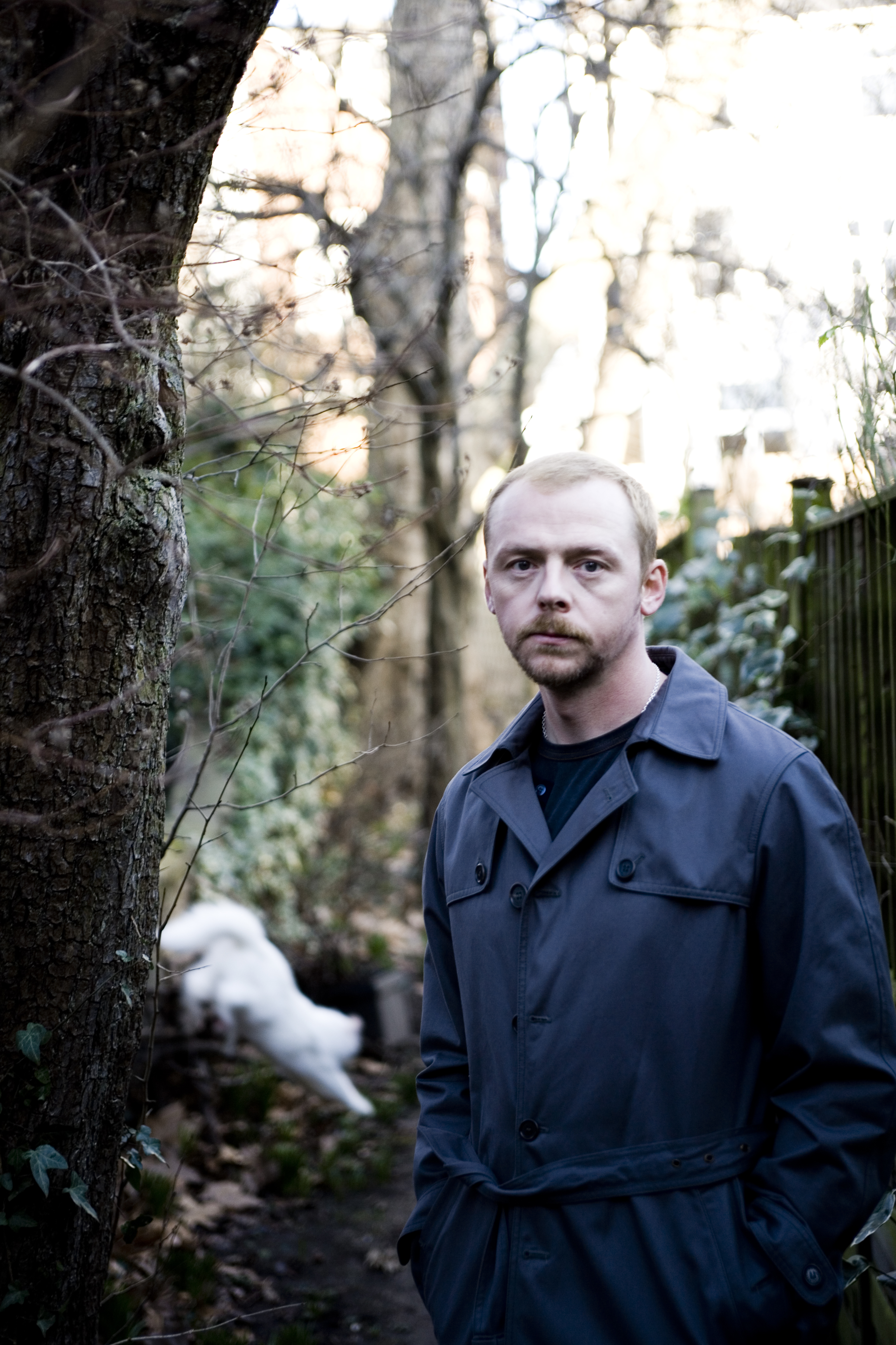 Simon Pegg