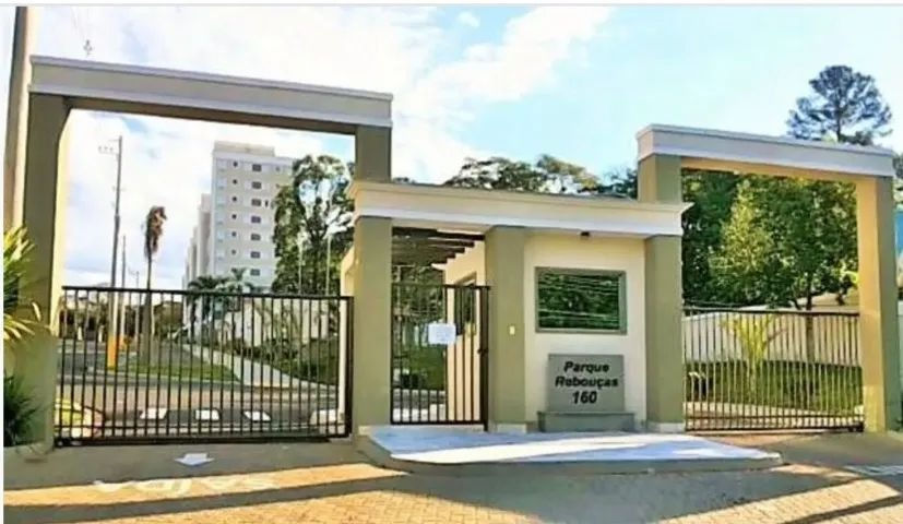 Apto Parque Rebouças 01