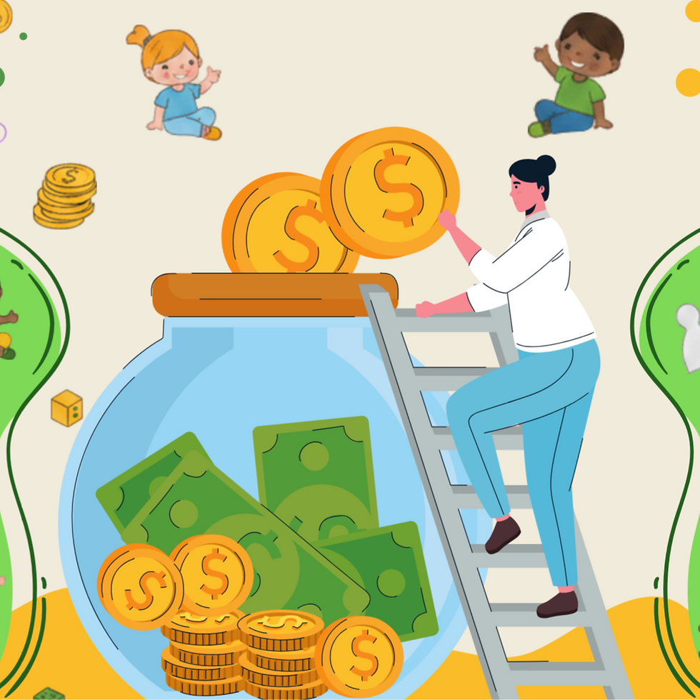 Financial Fun Day