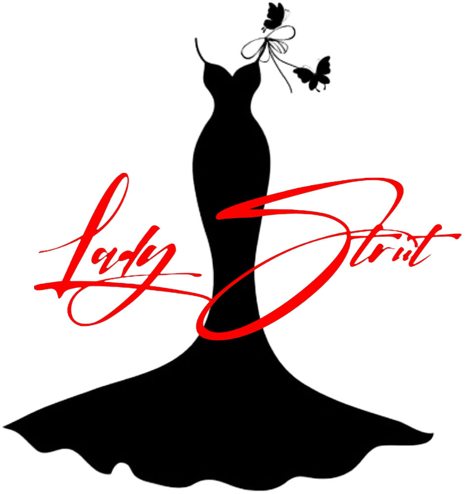 Lady Strut Gowns Fall Fashion Show