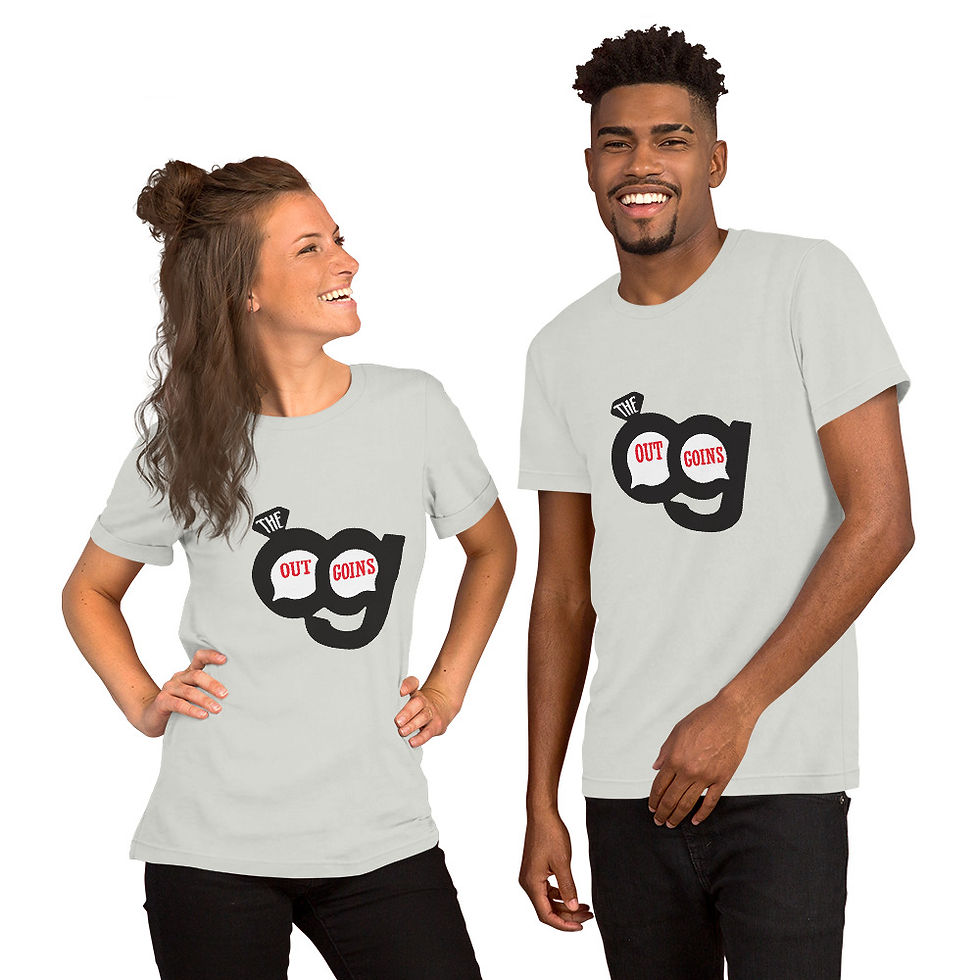 Thumbnail: The OG's Short-Sleeve Unisex T-Shirt