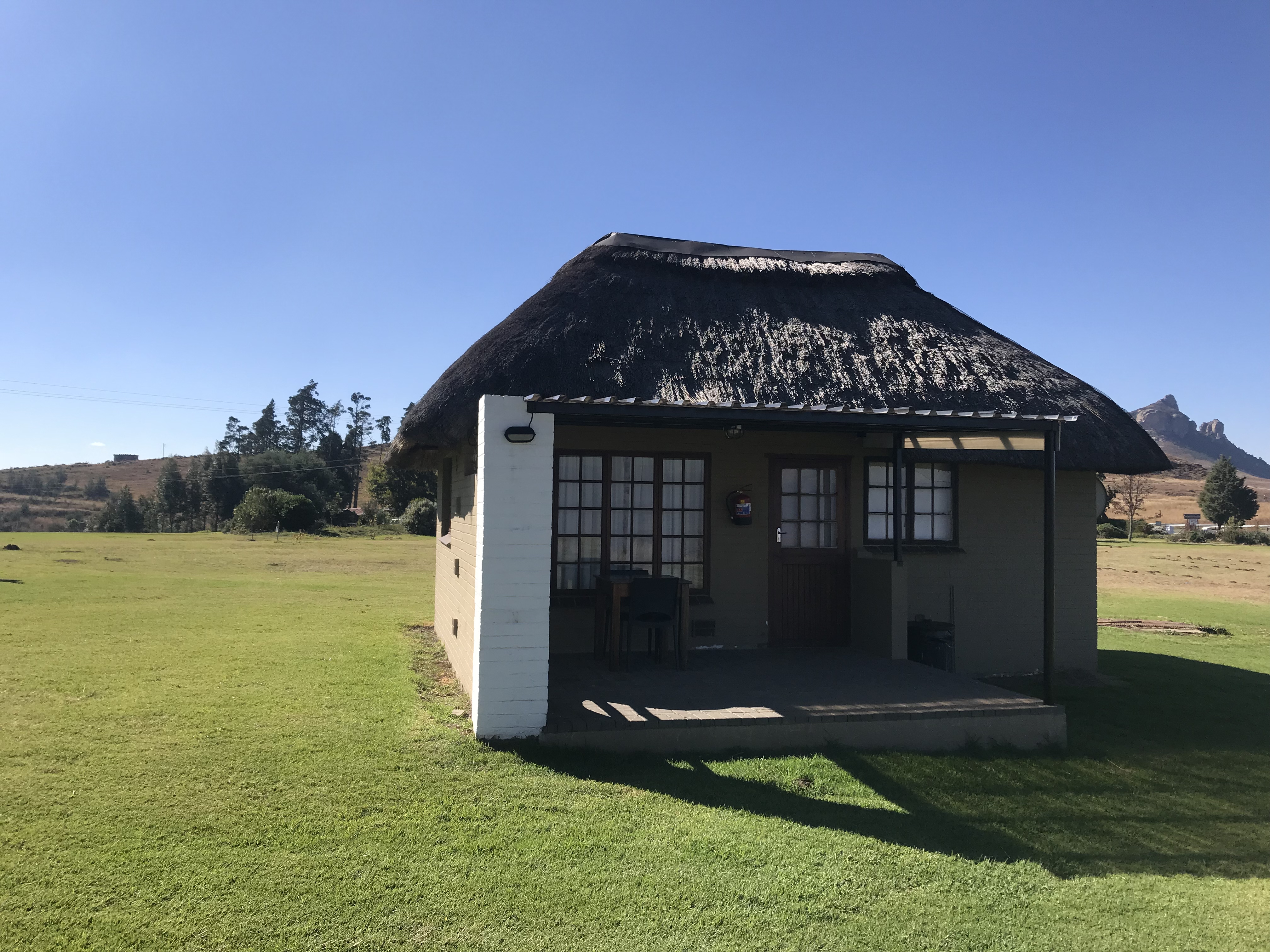 Self Catering Accommodation Drakensberg Windmill Farm South Africa