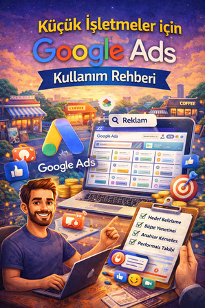 Küçük İşletmeler için Google Ads Kullanım Rehberi