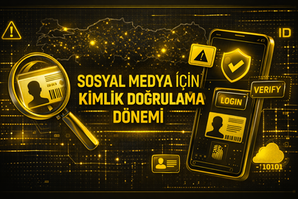Türkiye'de Sosyal Medyaya Kimlik Doğrulama Zorunluluğu Geliyor mu? İşte Bilmeniz Gereken Her Şey