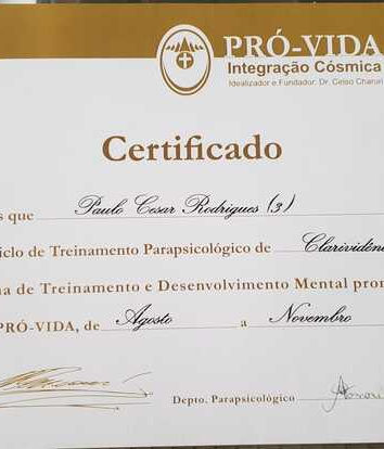 Terapeuta de apometria