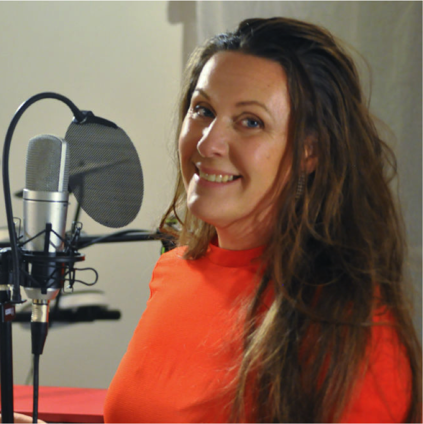 Pop, soul, gospel och jazz. Sångerska, körledare och sångpedagog.