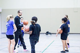 Saskatoon Basketball Open Gym & Training - The Basketball Experience