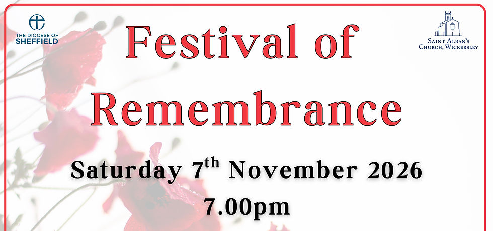 Festival of Remembrance
