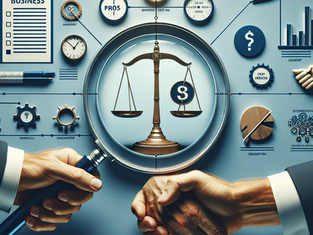 The Ultimate Buying a Business Checklist: 5 Crucial Factors for Professional Success