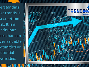 Unveiling the Key Market Trends: A Strategic Guide for Business Buyers and Sellers