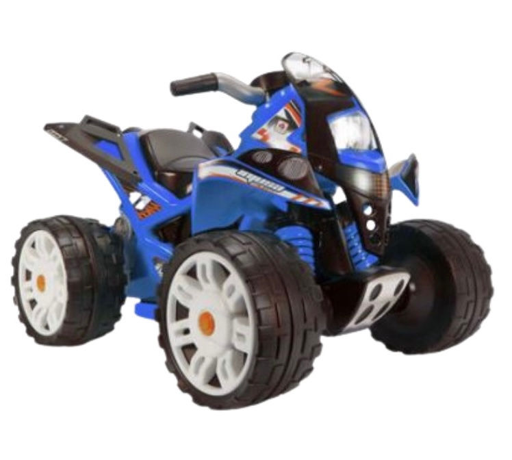 תמונה ממוזערת: טרקטורון אינגוסה 12 וולט