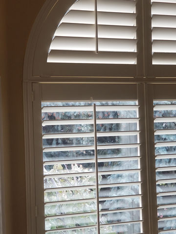 Window Shutters Installation