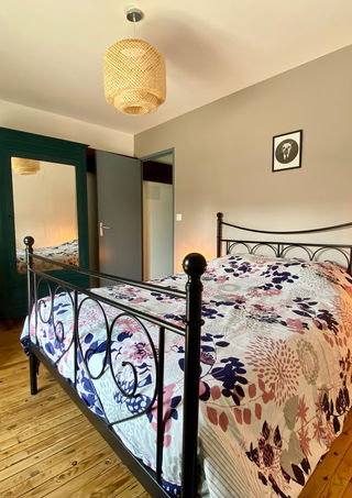 Chambre gîte à la ferme