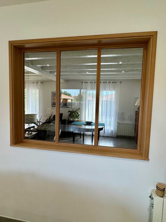 Création verrière sur mesure Biscarrosse