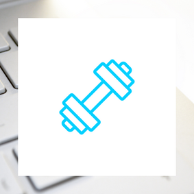Création couvertures à la une pour page Instagram coach sportif