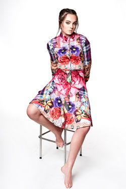 Ava Allan LVLten Magazine