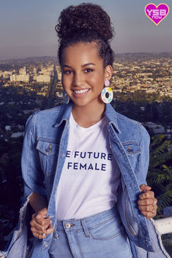 Sofia Riley - YSBnow