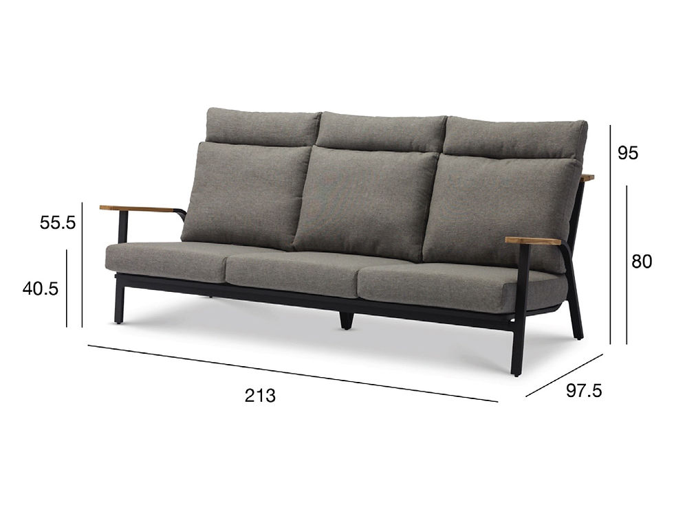 縮圖：SOPHIA Lounge Chair