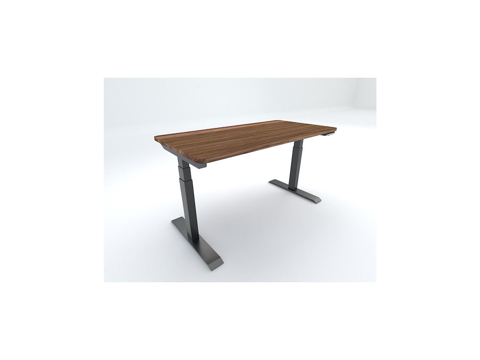 縮圖：Height Adjustable Desk, 電動升降桌
