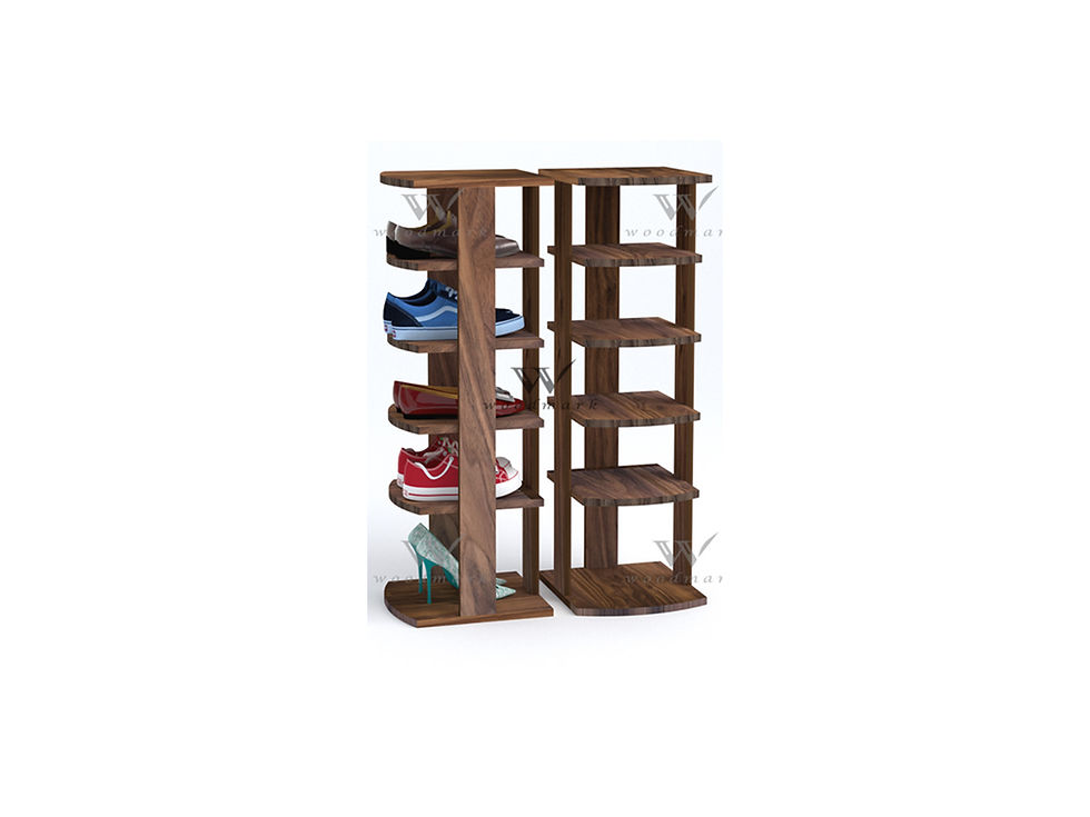 縮圖：PORT, Shoe Rack
