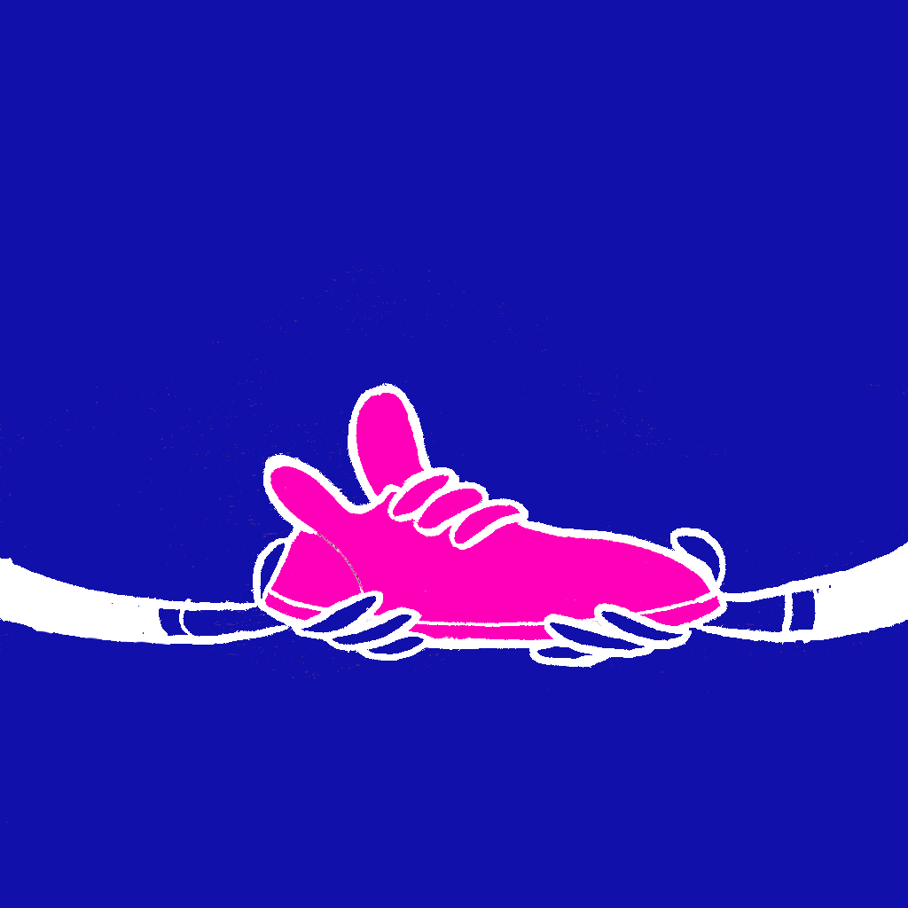 personnalisation basket pas deux comme toi