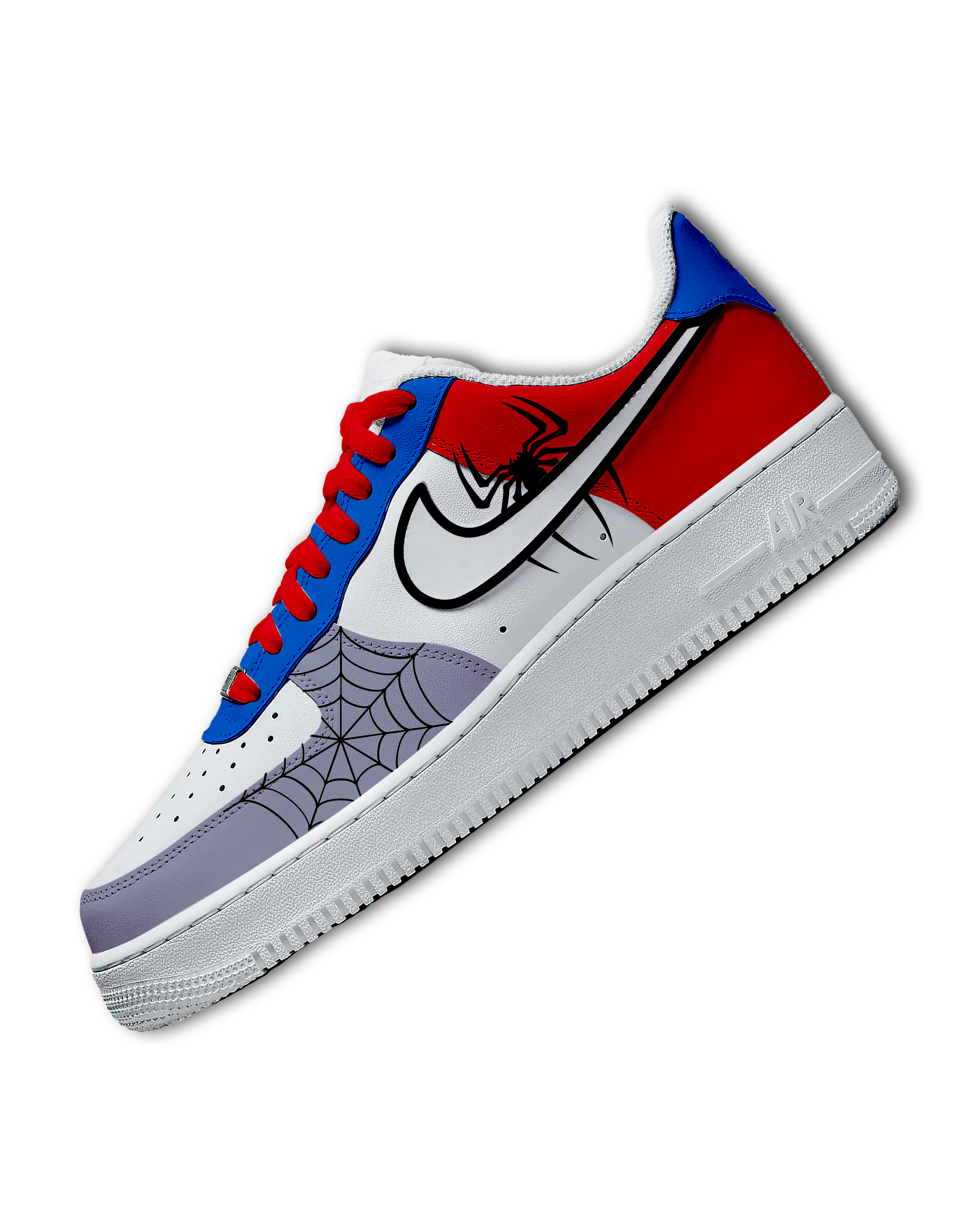 Nike Air Force 1- Toile Urbaine