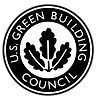 VDLA Landscape Architects Affiliations - US Green Building Council USGBC Logo