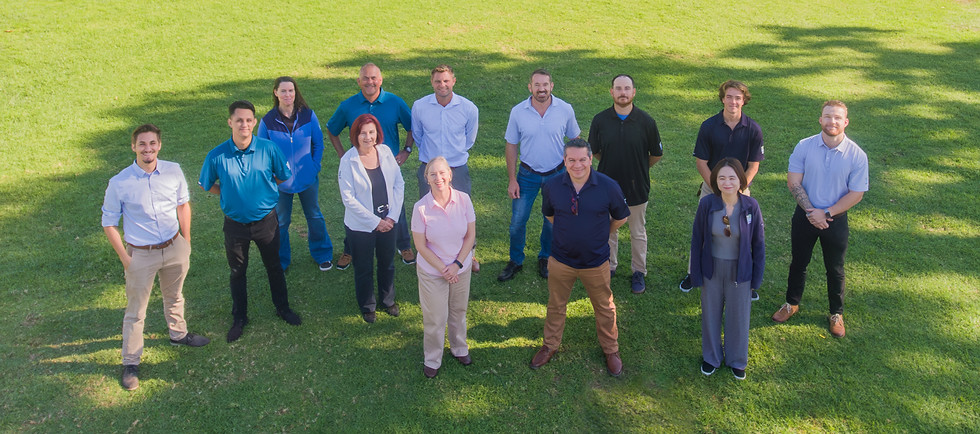 VDLA Landscape Architects team – Certified Small Business with experts in landscape and irrigation design