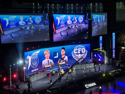 Pacific Championship Series