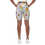 Thumbnail: Bohemian Floral Bike Short