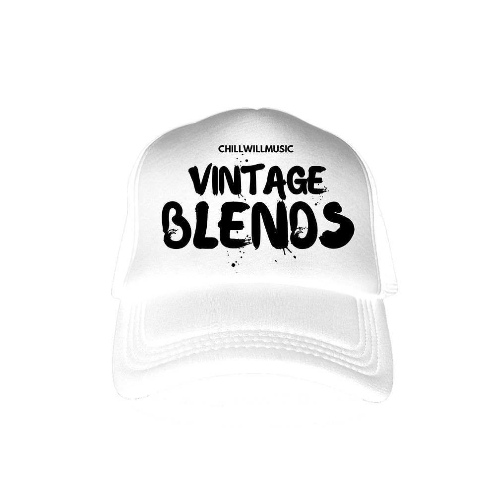 Thumbnail: VINTAGE TRUCKER HATS